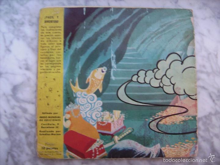 Libros de segunda mano: aladino y la lampara maravillosa - Foto 2