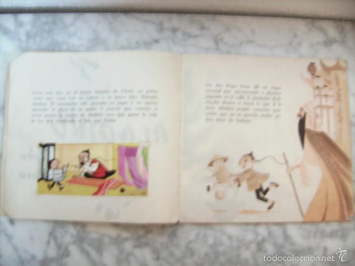 Libros de segunda mano: aladino y la lampara maravillosa - Foto 4