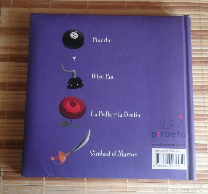 Libros de segunda mano: Cuentos cl&aacute;sicos. Leer, jugar y aprender - Foto 2