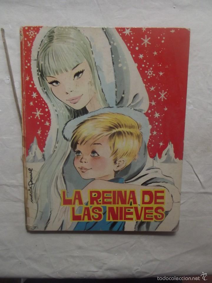 Libros de segunda mano: LA REINA DE LAS NIEVES - Foto 1