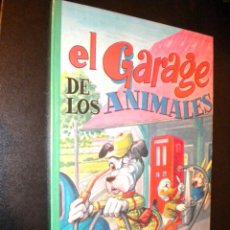 Libros de segunda mano: EL GARAJE DE LOS ANIMALES Y LOS ANIMALES CARPINTEROS . Lote 60518263
