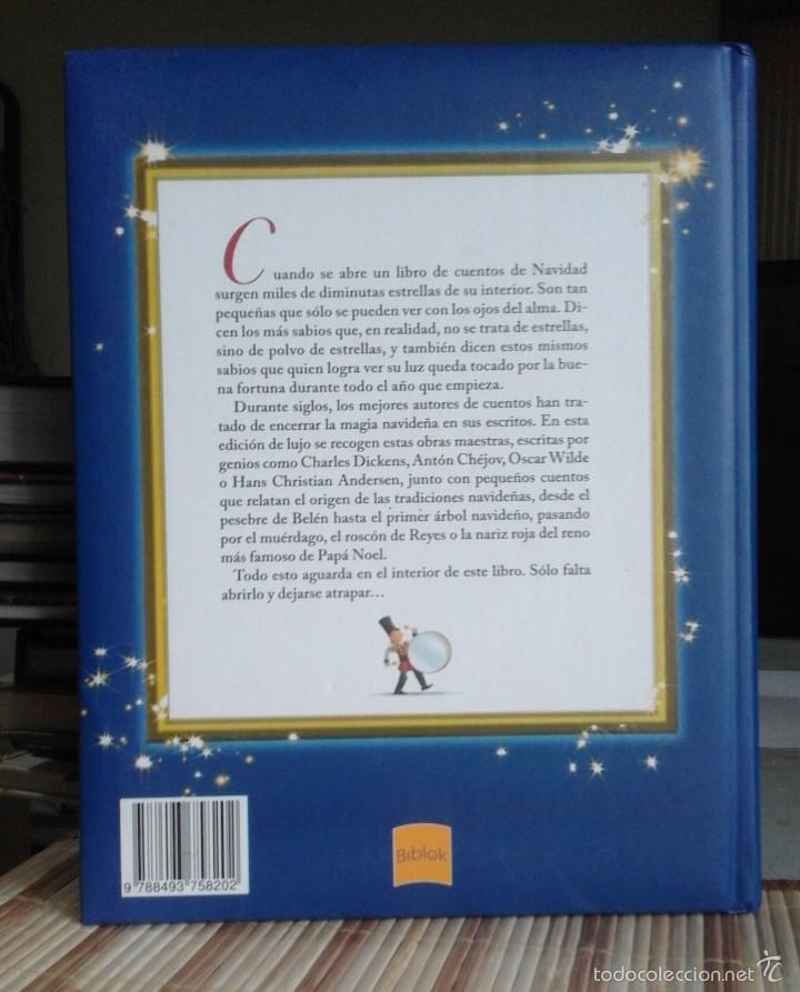 Libros de segunda mano: Cuentos de Navidad. Una historia para cada d&iacute;a de Adviento - Foto 2