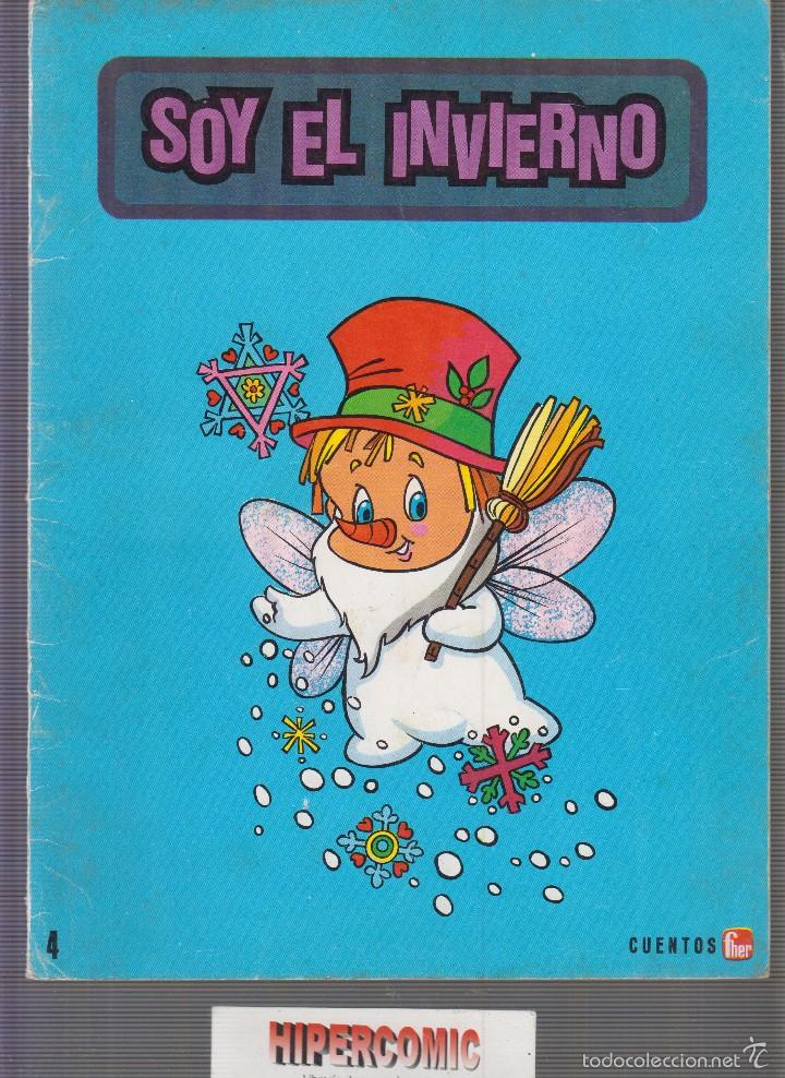 Gebrauchte B&uuml;cher: soy invierno CUENTOS FHER 1979
