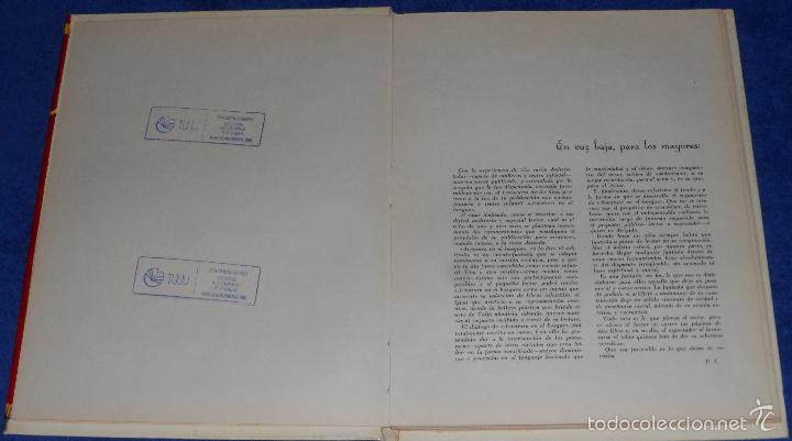 Libros de segunda mano: Aventura en el bosque - Pedro Collado (1972) - Foto 3
