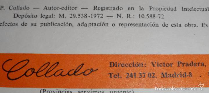 Libros de segunda mano: Aventura en el bosque - Pedro Collado (1972) - Foto 4