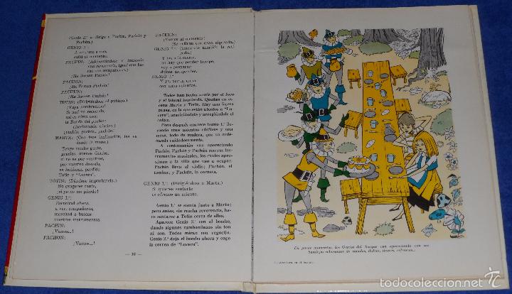 Libros de segunda mano: Aventura en el bosque - Pedro Collado (1972) - Foto 7