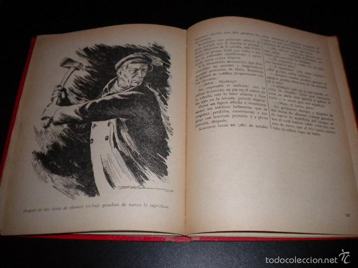 Libros de segunda mano: los pescadores de ballenas / emilio salgari - Foto 2