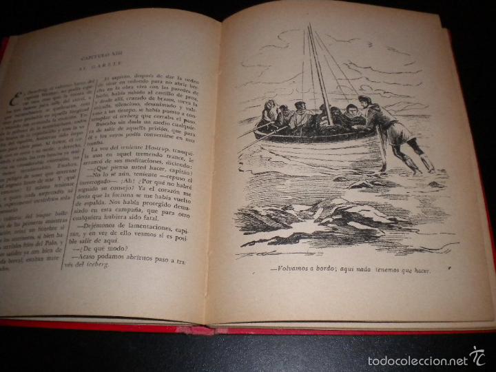 Libros de segunda mano: los pescadores de ballenas / emilio salgari - Foto 3