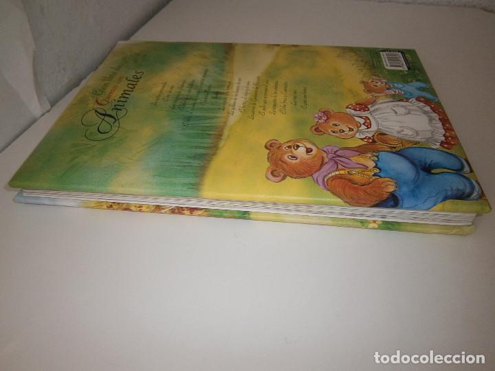 Libros de segunda mano: CUENTOS CON ANIMALES Guadalupe Guardia Servilibro TM - Foto 6