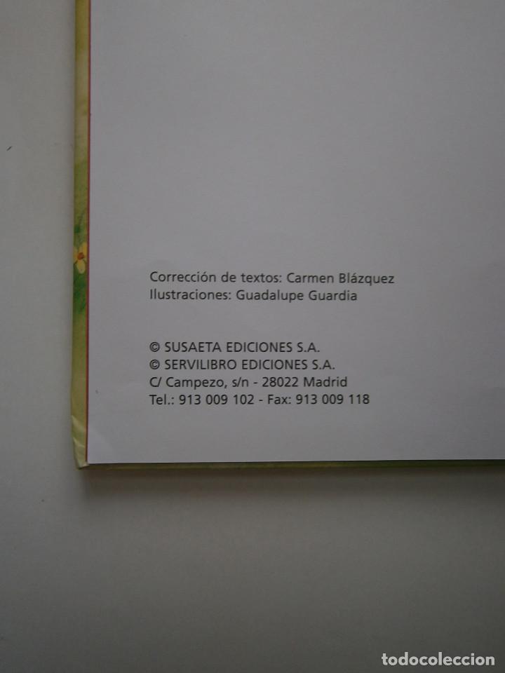 Libros de segunda mano: CUENTOS CON ANIMALES Guadalupe Guardia Servilibro TM - Foto 10