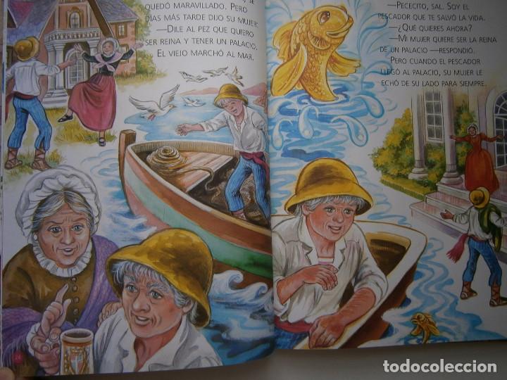Libros de segunda mano: CUENTOS CON ANIMALES Guadalupe Guardia Servilibro TM - Foto 14