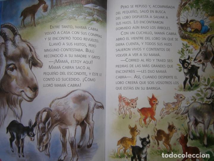 Libros de segunda mano: CUENTOS CON ANIMALES Guadalupe Guardia Servilibro TM - Foto 16