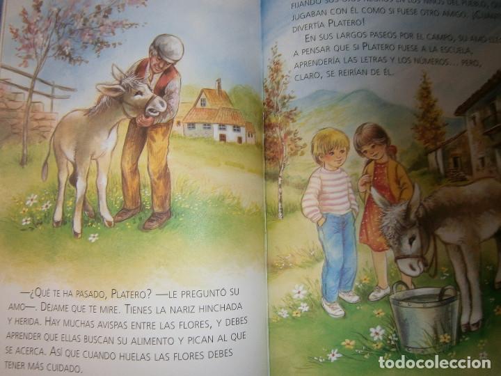 Libros de segunda mano: CUENTOS CON ANIMALES Guadalupe Guardia Servilibro TM - Foto 17