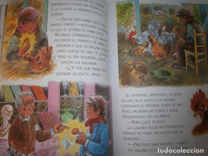 Libros de segunda mano: CUENTOS CON ANIMALES Guadalupe Guardia Servilibro TM - Foto 19