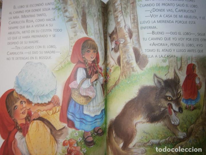 Libros de segunda mano: CUENTOS CON ANIMALES Guadalupe Guardia Servilibro TM - Foto 21