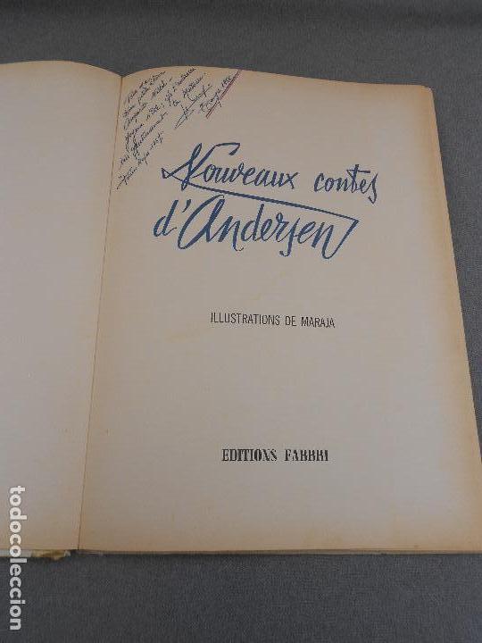 Libros de segunda mano: CUENTOS DE ANDERSEN - Foto 3