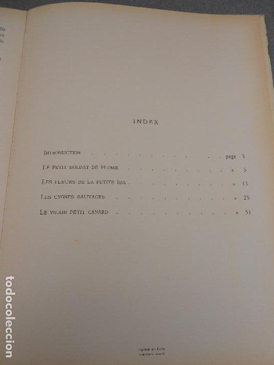 Libros de segunda mano: CUENTOS DE ANDERSEN - Foto 15