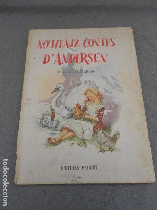 Libros de segunda mano: CUENTOS DE ANDERSEN - Foto 1
