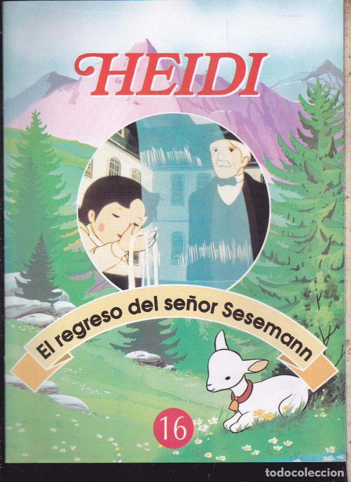 Libros de segunda mano: EL REGRESO DEL SE&Ntilde;OR SESEMANN &middot;&middot;&middot;&middot;&middot;&middot;&middot; HEIDI
