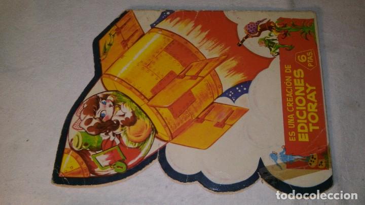 Libros de segunda mano: ANTIGUO CUENTO TROQUELADO A. BA&Ntilde;OLAS, LA PERRITA VIAJERA - Foto 4