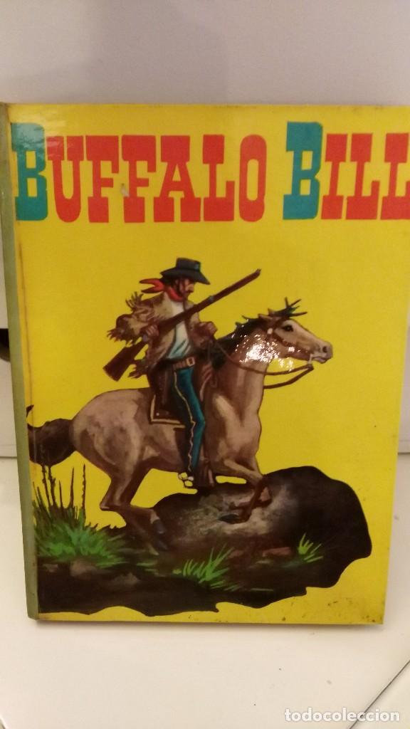 Libros de segunda mano: BUFFALO BILL - COLECCION EVA - N&ordm; 3 - Foto 1