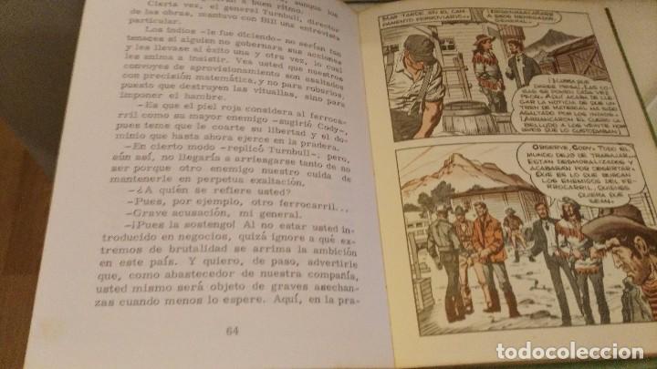 Libros de segunda mano: BUFFALO BILL - COLECCION EVA - N&ordm; 3 - Foto 2