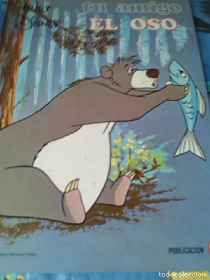 Libros de segunda mano: TU AMIGO EL OSO - Foto 1