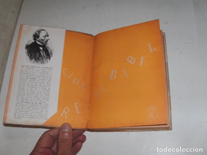 Libros de segunda mano: H.C. ANDERSEN - EL CUENTO DE MI VIDA - Foto 2