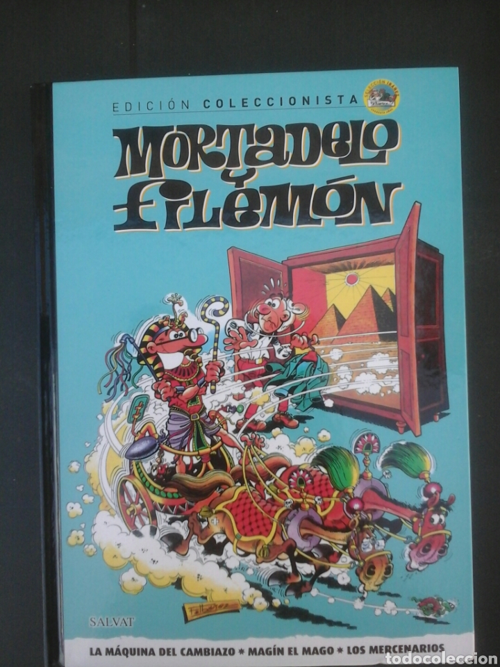 Libros de segunda mano: Mortadelo y Filemon.Tomo 1 - Foto 1