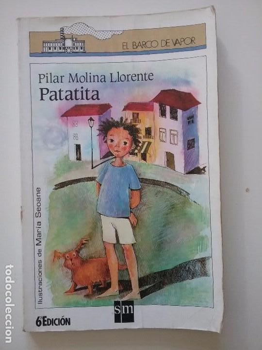 Second hand books: PATATITA