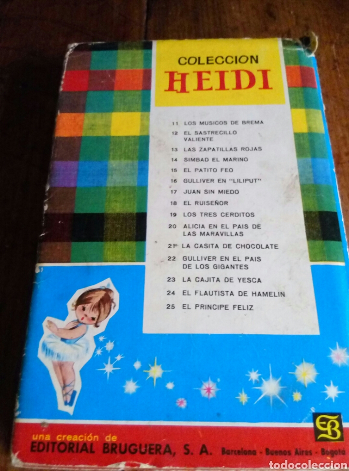 Libros de segunda mano: Gulliver en Liliput. Bruguera. 1966 - Foto 5