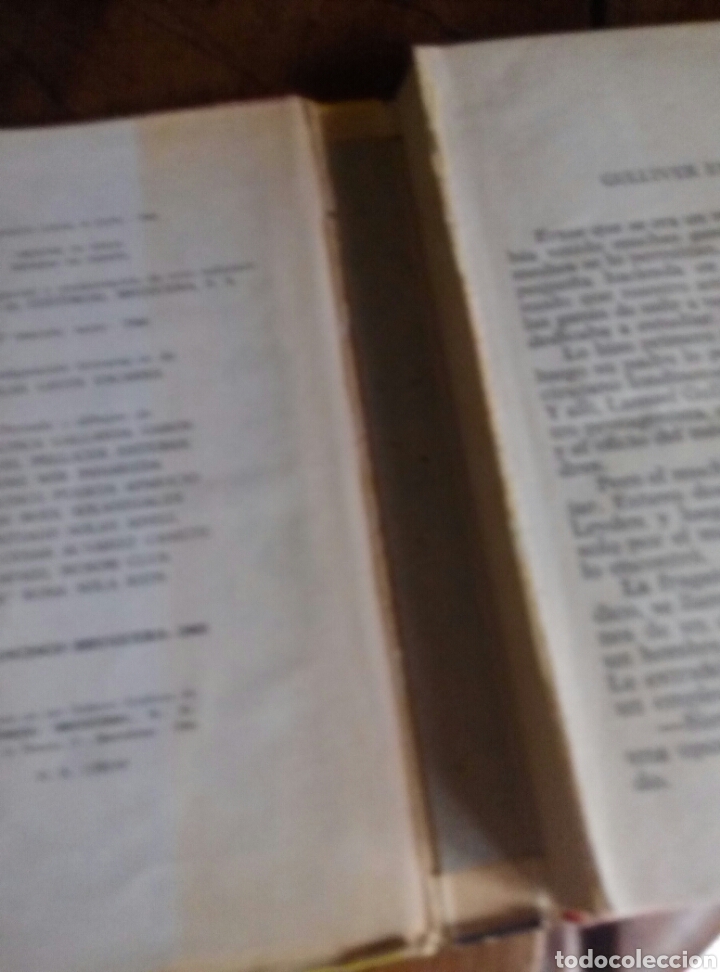Libros de segunda mano: Gulliver en Liliput. Bruguera. 1966 - Foto 6