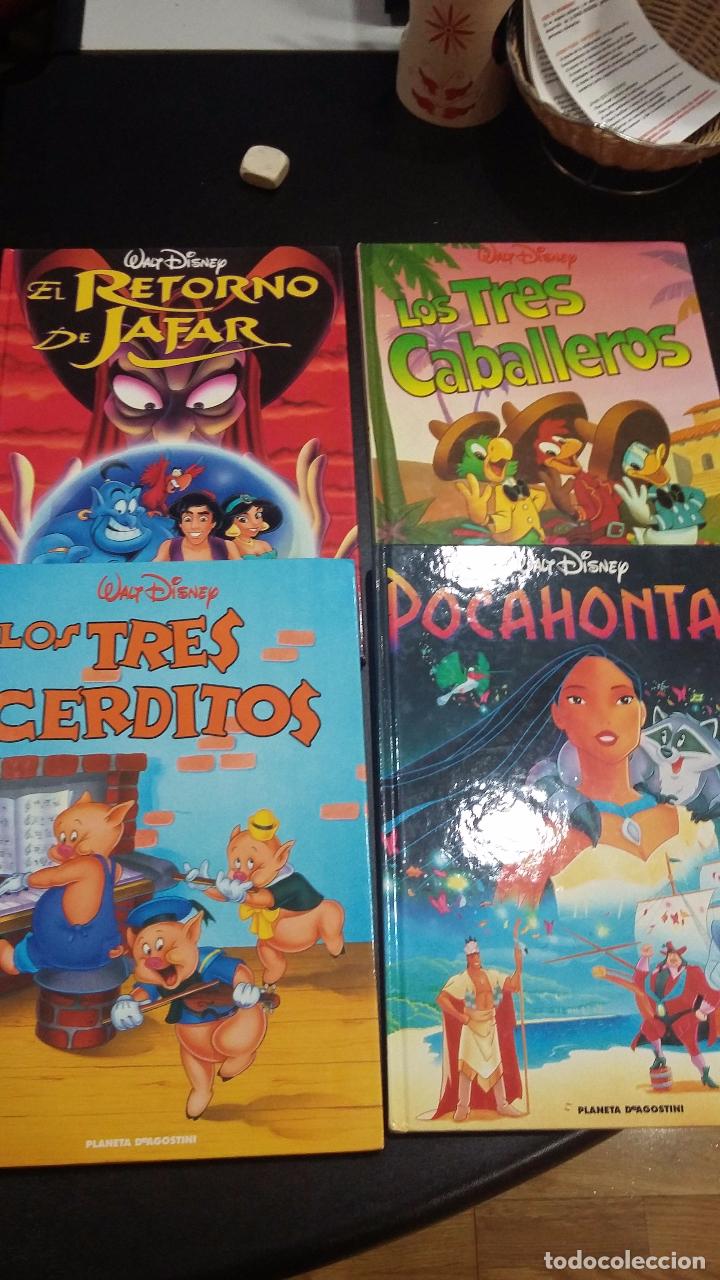 Libros de segunda mano: Grandes exitos Disney. 15 libros - Foto 2