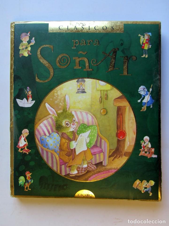 Libros de segunda mano: CL&Aacute;SICOS PARA SO&Ntilde;AR. Todolibro - Foto 1