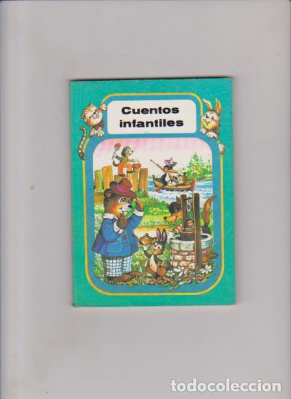 Libros de segunda mano: CUENTOS INFANTILES - EDIVAS EDITORIAL 1989 - Foto 1