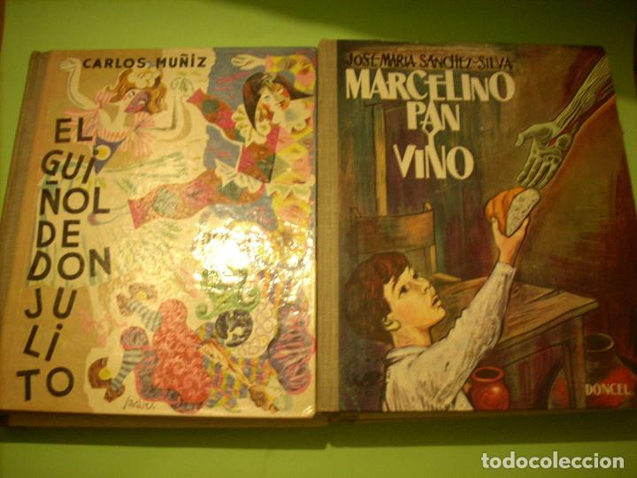 Libros de segunda mano: La ballena alegre, lote de 4 t&iacute;tulos - Foto 2