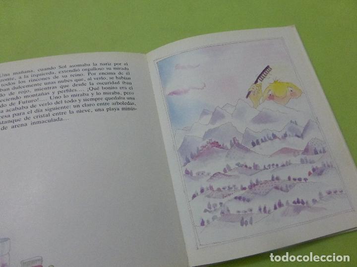 Libros de segunda mano: SOL Y LUNA - LIBROS DEL SOL DE LA LUNA - ULTRAMAR EDICIONES - 1985. - Foto 2