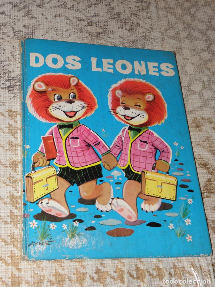 cuento tapas duras ediciones toray 1966 dos leo - Compra venta en  todocoleccion