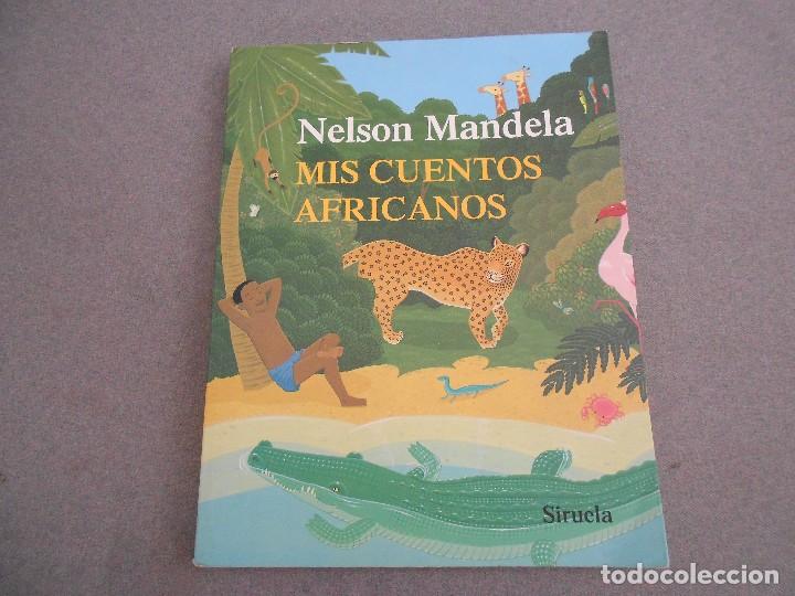 Libros de segunda mano: MIS CUENTOS AFRICANOS - Foto 1