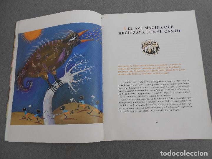 Libros de segunda mano: MIS CUENTOS AFRICANOS - Foto 5
