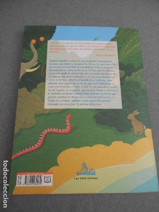 Libros de segunda mano: MIS CUENTOS AFRICANOS - Foto 11
