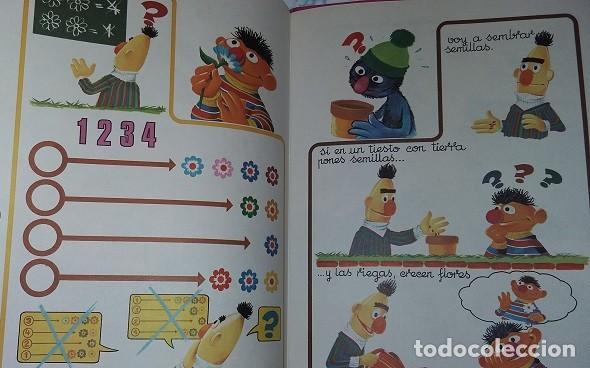 Libros de segunda mano: Abrete Sesamo. Epi y Blas. Editorial Lau - Foto 2