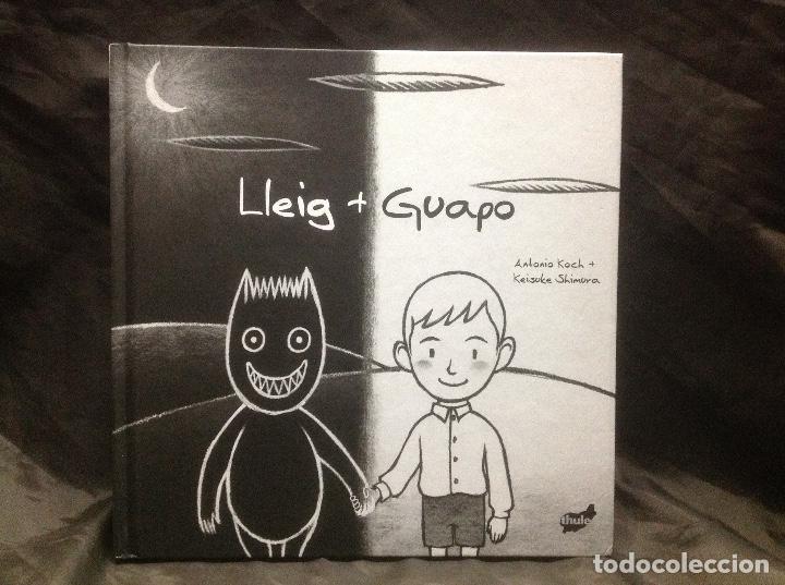 Gebrauchte B&uuml;cher: Lleig + guapo Antonio Koch + Keisuke Shimura 2005