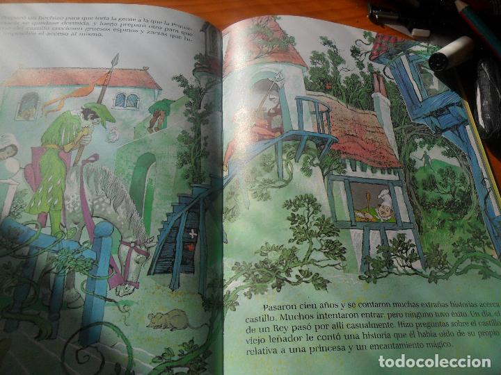 Libros de segunda mano: CUENTOS DE HADAS PARA TODOS - ERIC KINCAID- ED. EVEREST 2002 - Foto 2