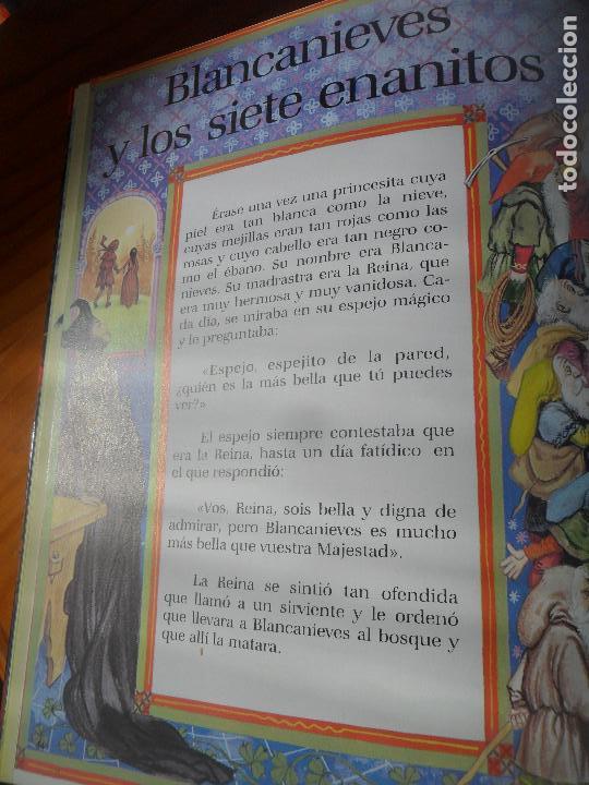 Libros de segunda mano: CUENTOS DE HADAS PARA TODOS - ERIC KINCAID- ED. EVEREST 2002 - Foto 4