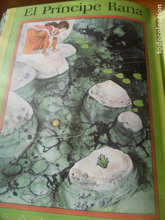 Libros de segunda mano: CUENTOS DE HADAS PARA TODOS - ERIC KINCAID- ED. EVEREST 2002 - Foto 5