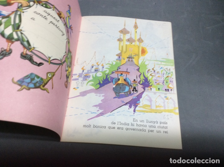 Libros de segunda mano: KALI I EL BARRIL DE CERVESA -ED. RAMON SOPENA 1977. - Foto 2