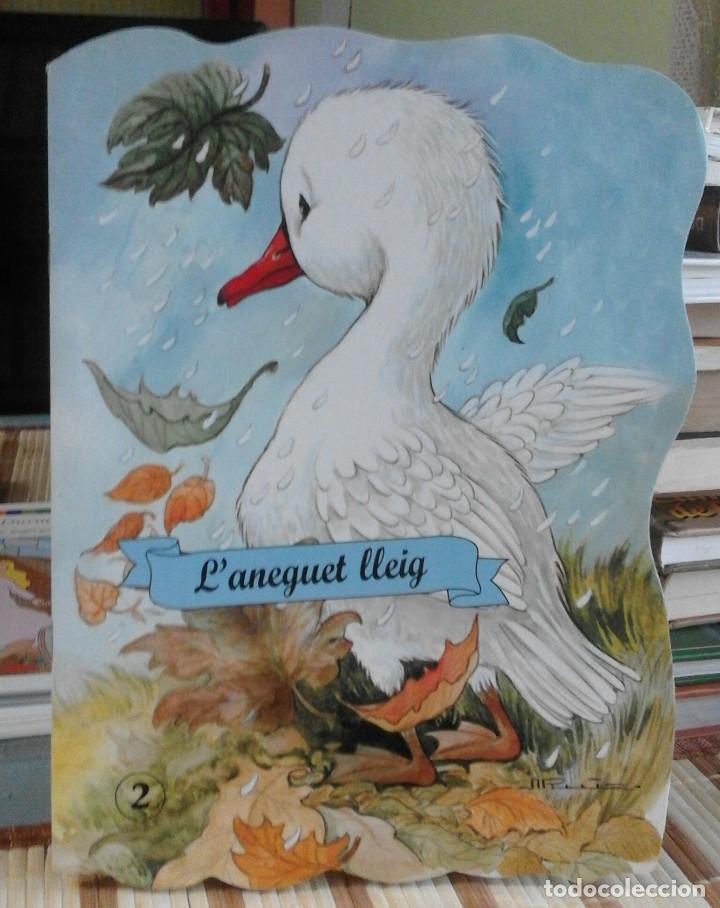 Libros de segunda mano: Laneguet lleig - en catal&agrave; - Foto 1