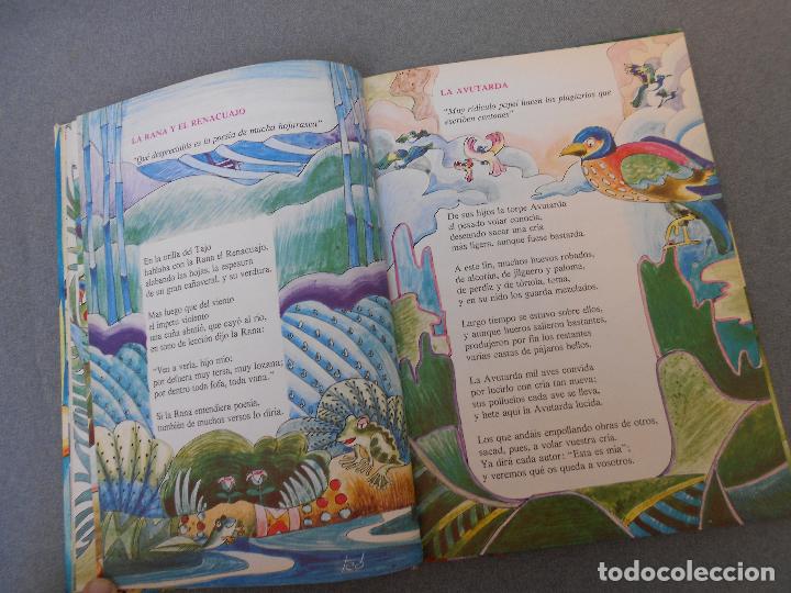 Libros de segunda mano: FABULAS DE IRIARTE - Foto 5