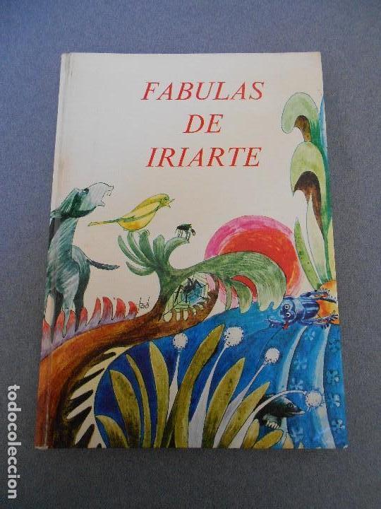 Libros de segunda mano: FABULAS DE IRIARTE - Foto 1